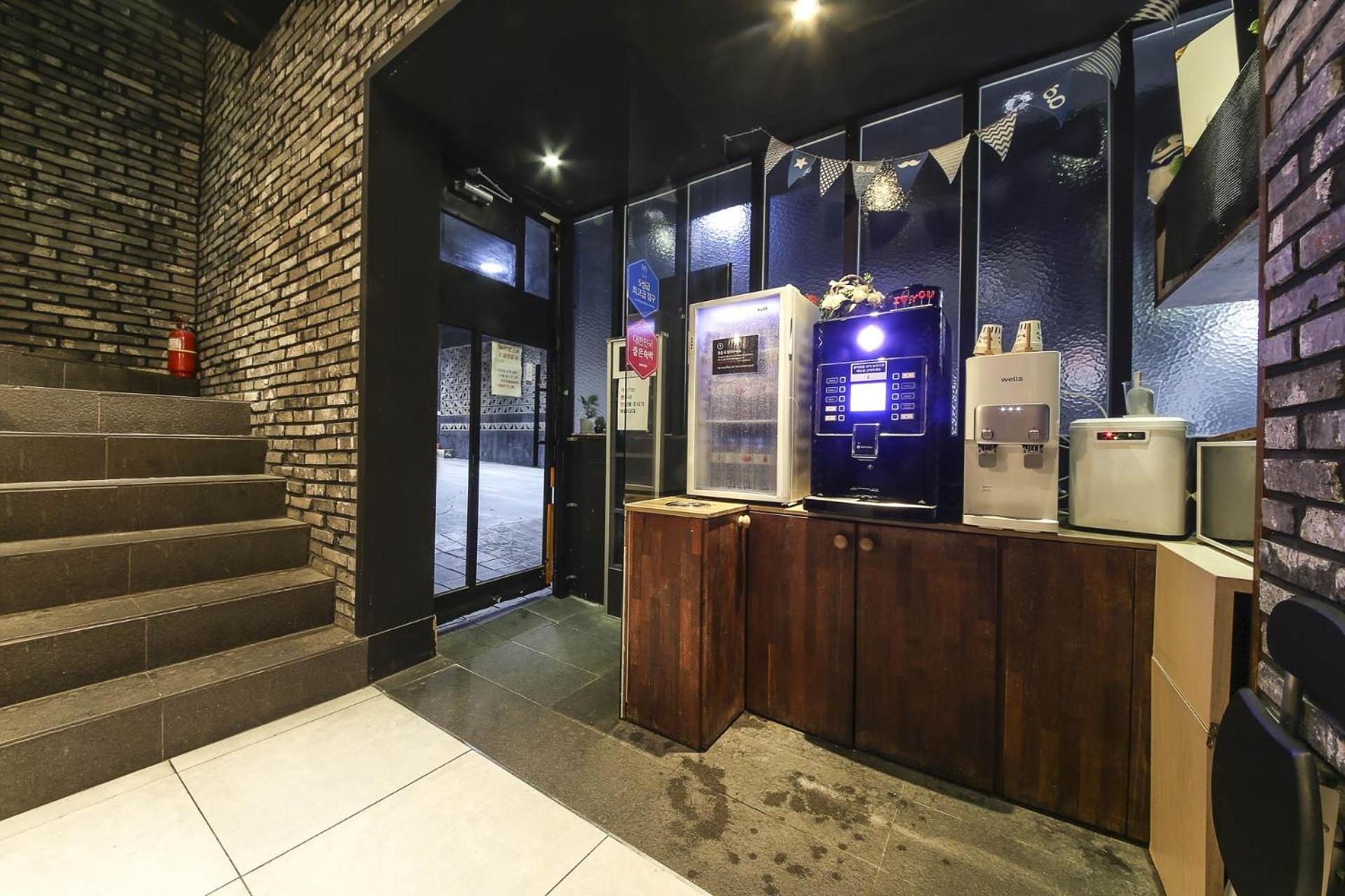 Hotel Yaja Sasang Terminal Pusan Zewnętrze zdjęcie