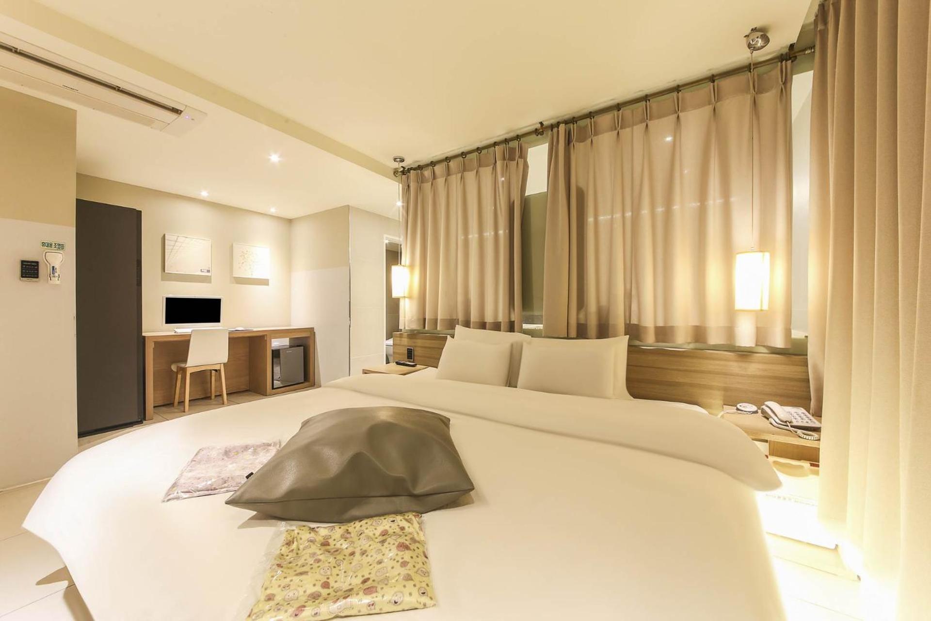 Hotel Yaja Sasang Terminal Pusan Zewnętrze zdjęcie