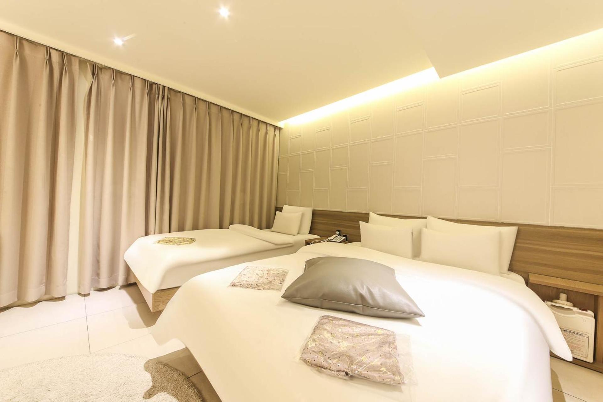 Hotel Yaja Sasang Terminal Pusan Zewnętrze zdjęcie
