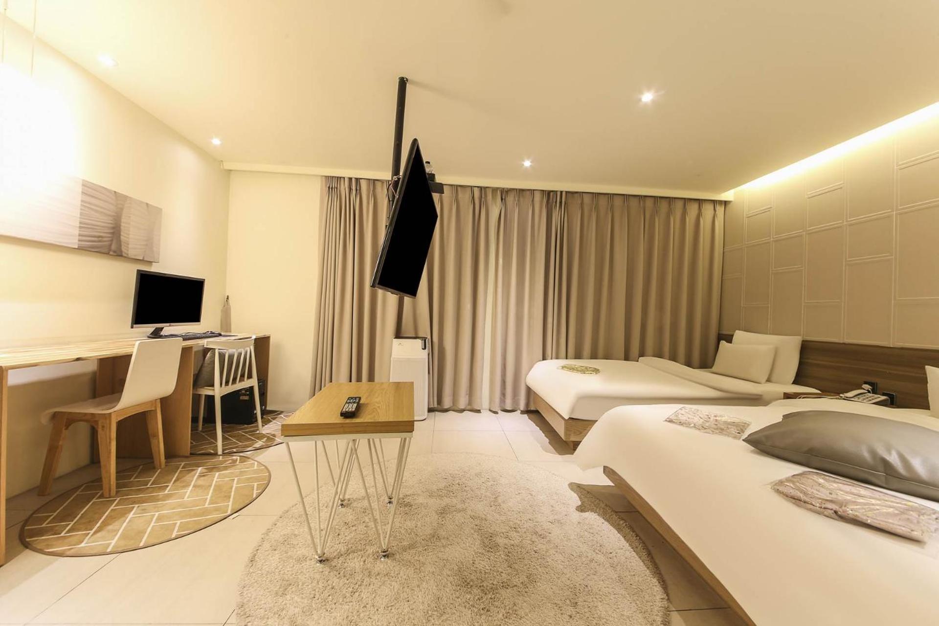Hotel Yaja Sasang Terminal Pusan Zewnętrze zdjęcie