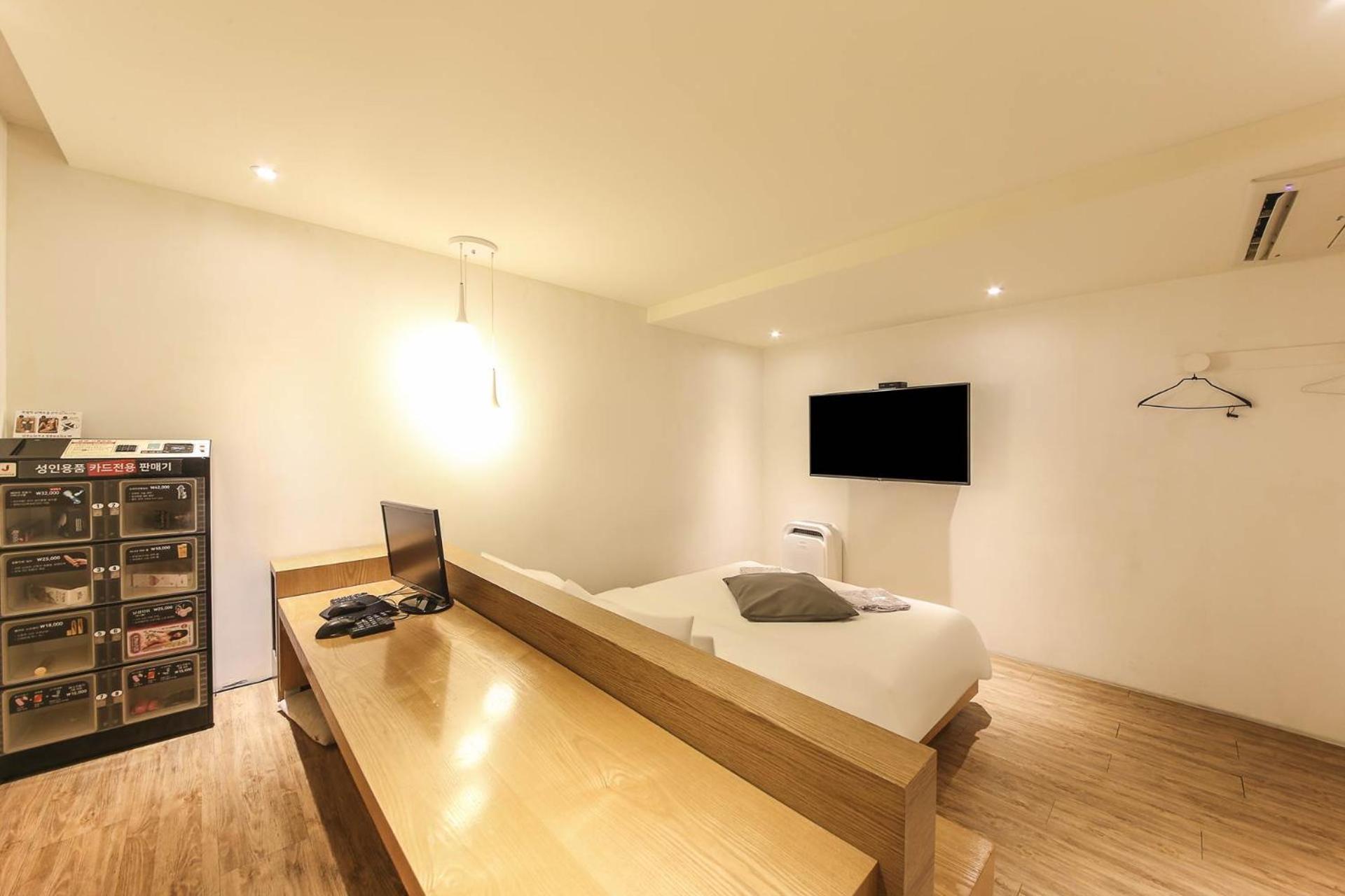 Hotel Yaja Sasang Terminal Pusan Zewnętrze zdjęcie