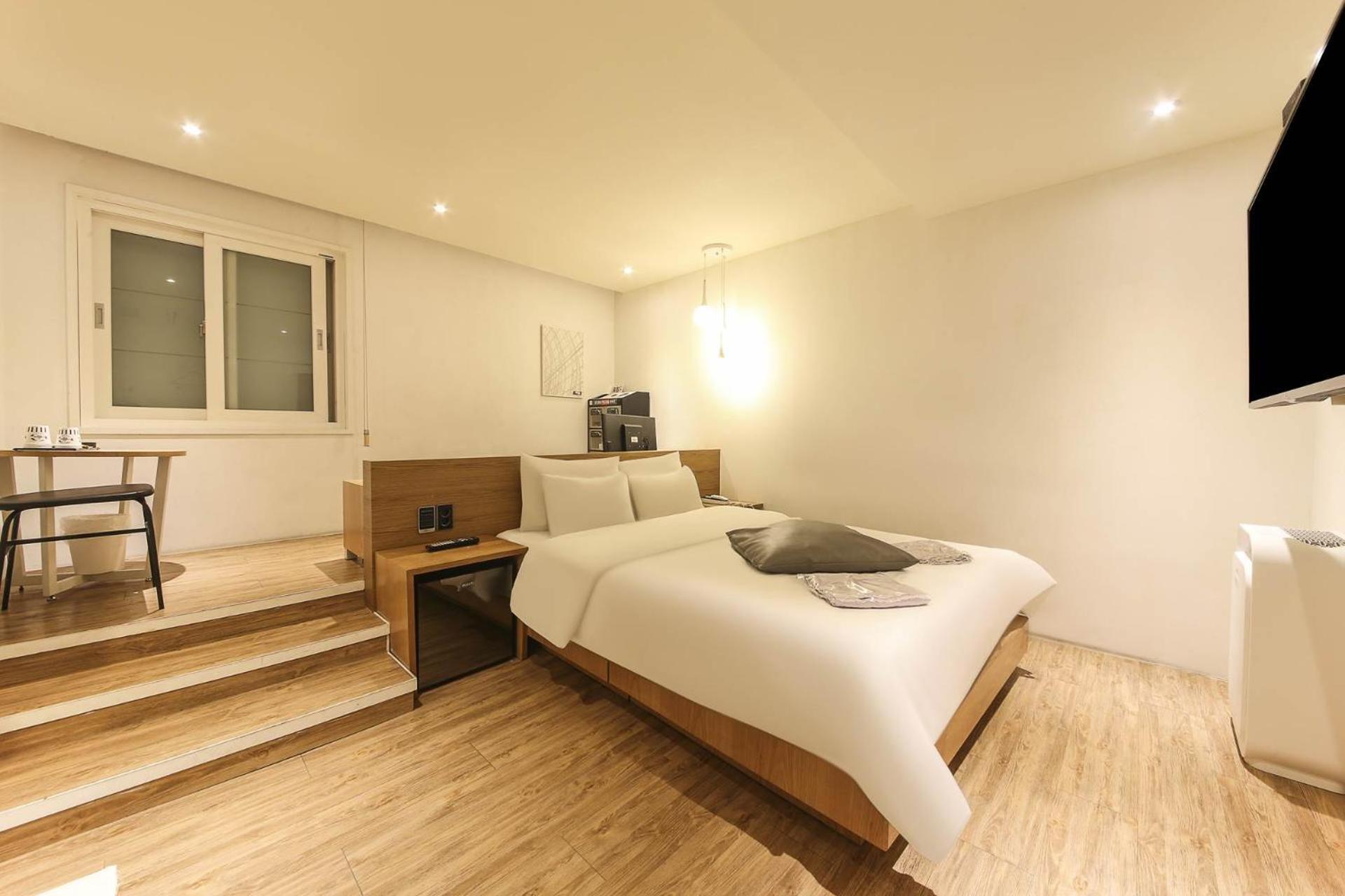 Hotel Yaja Sasang Terminal Pusan Zewnętrze zdjęcie