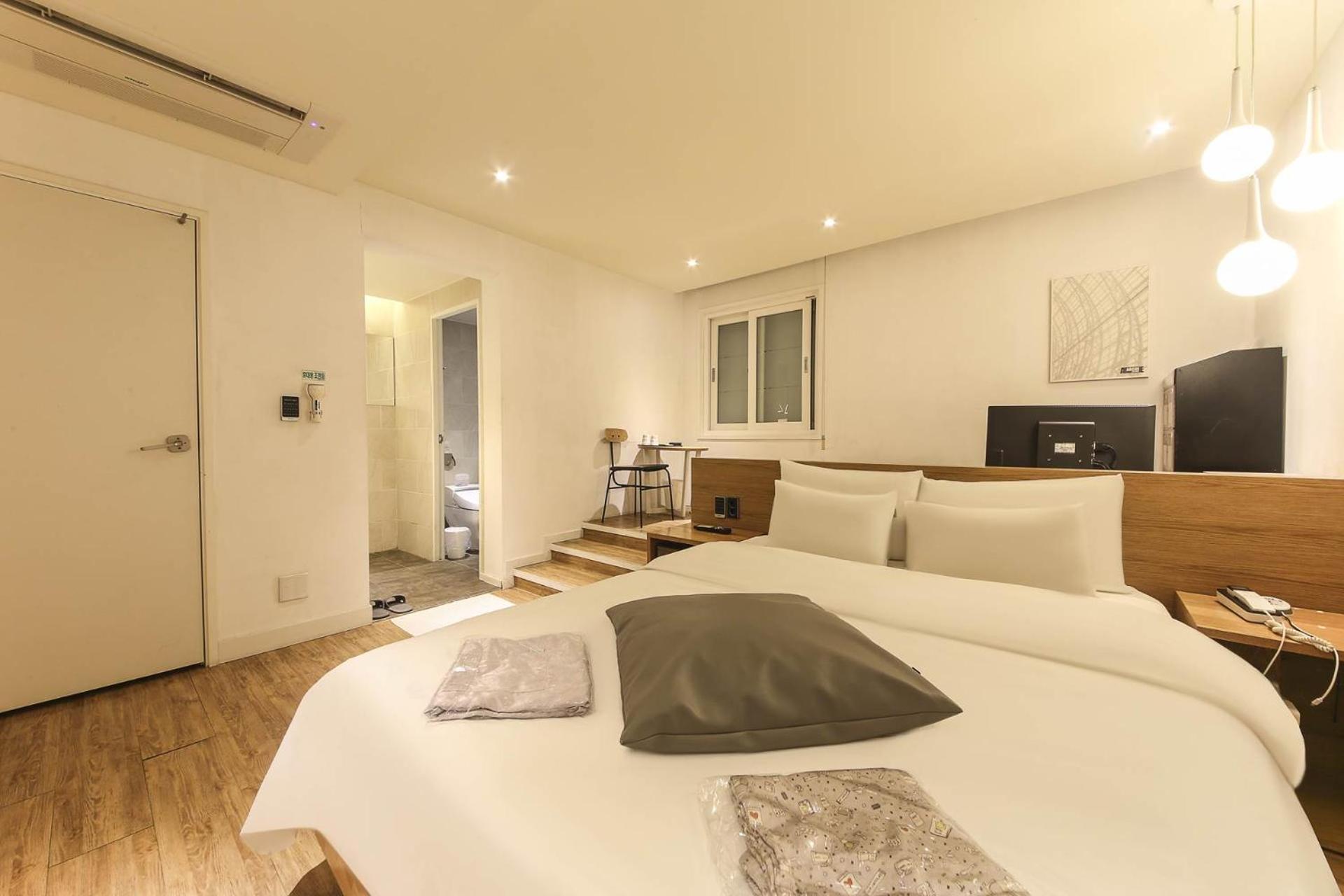 Hotel Yaja Sasang Terminal Pusan Zewnętrze zdjęcie