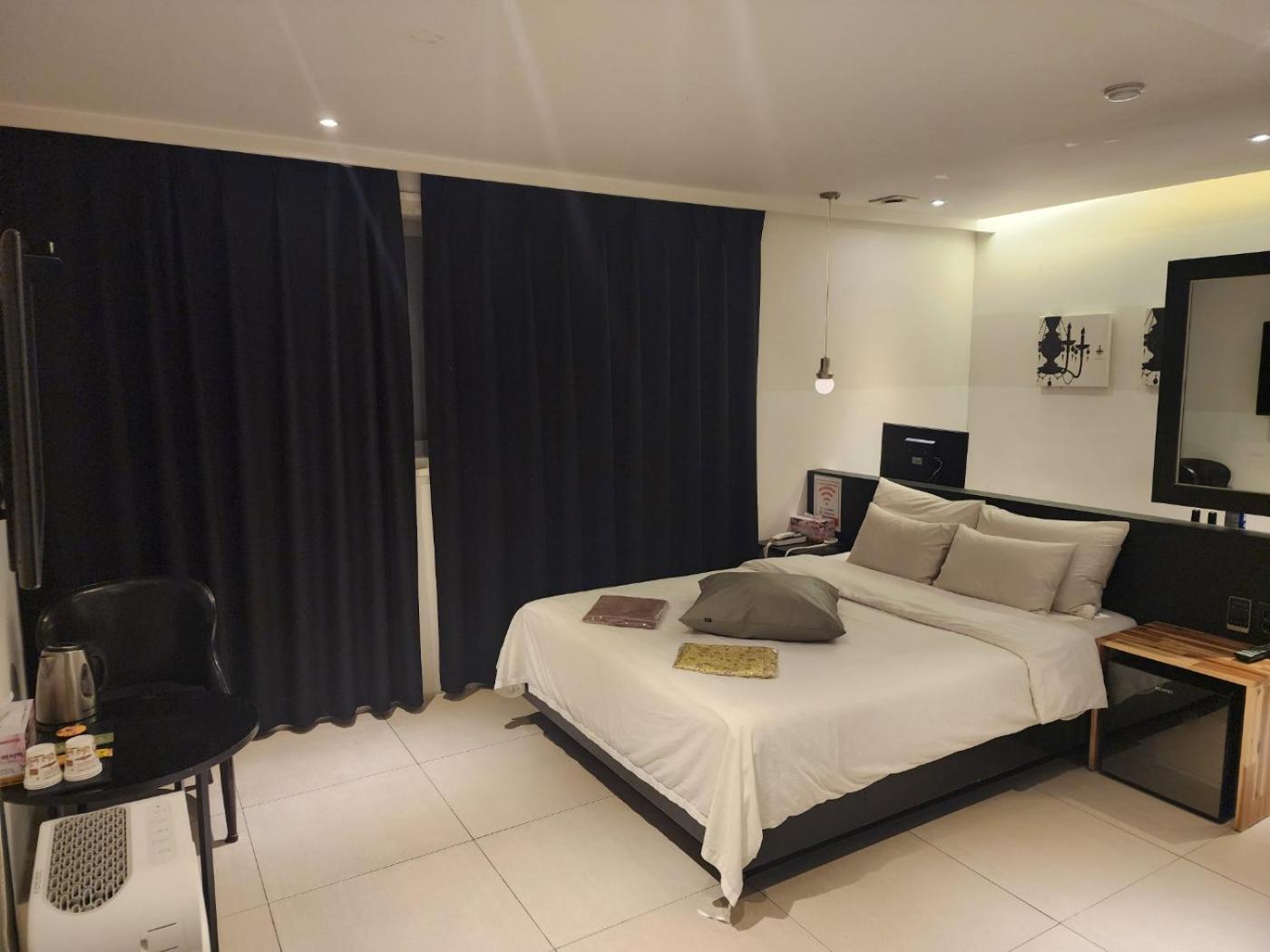 Hotel Yaja Sasang Terminal Pusan Zewnętrze zdjęcie