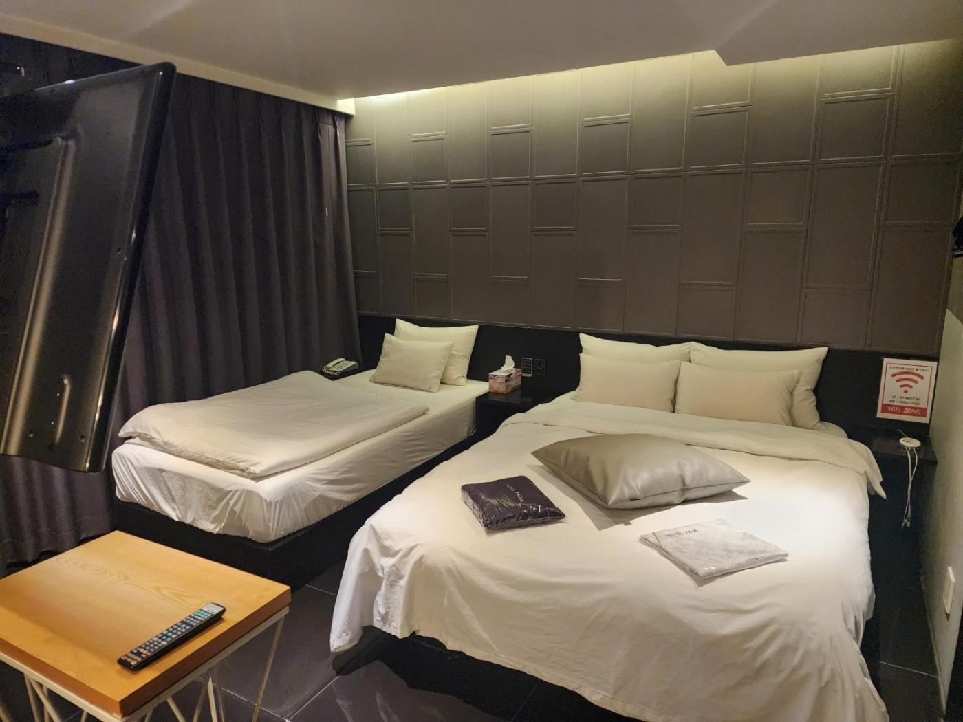 Hotel Yaja Sasang Terminal Pusan Zewnętrze zdjęcie