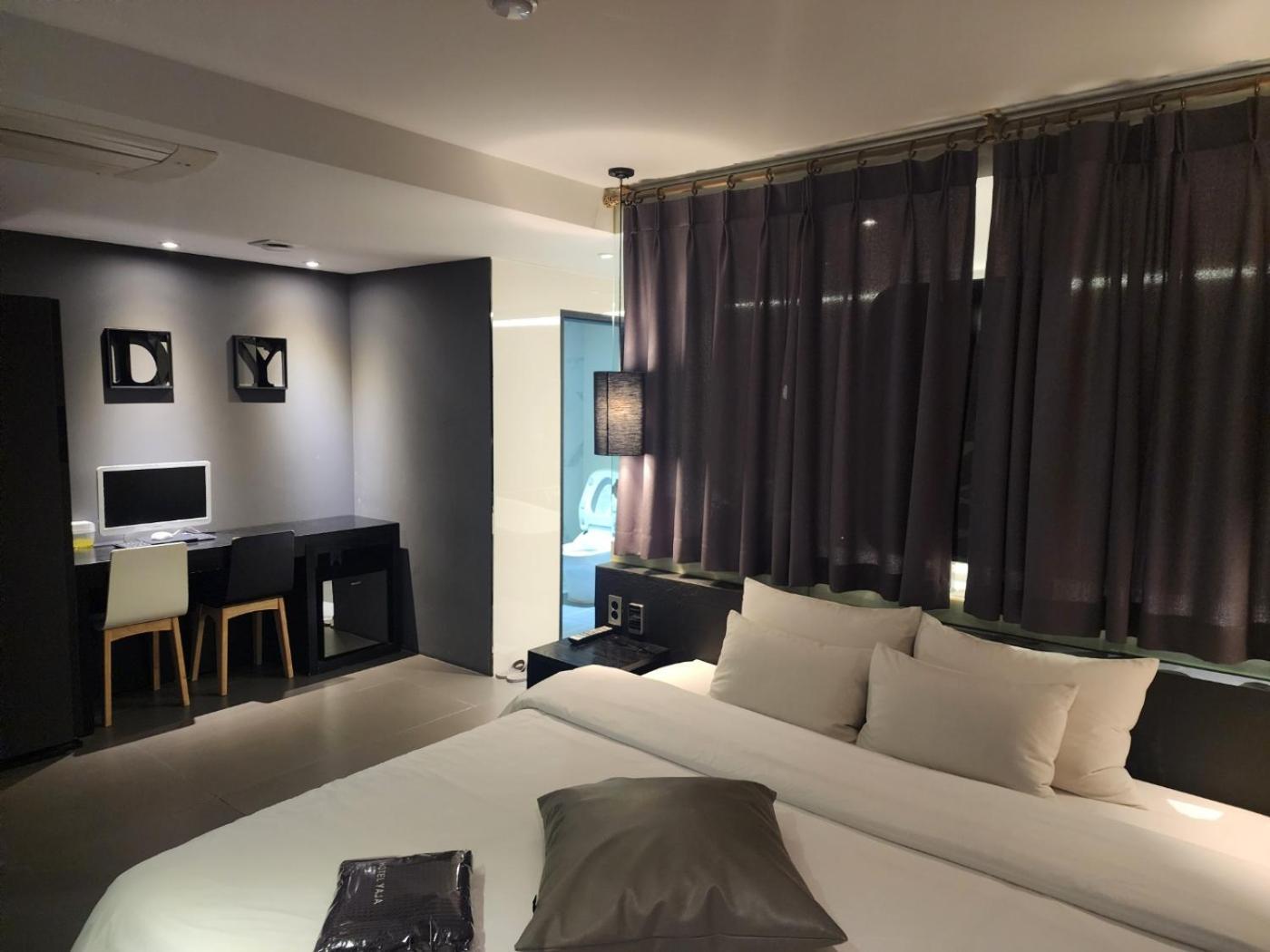Hotel Yaja Sasang Terminal Pusan Zewnętrze zdjęcie