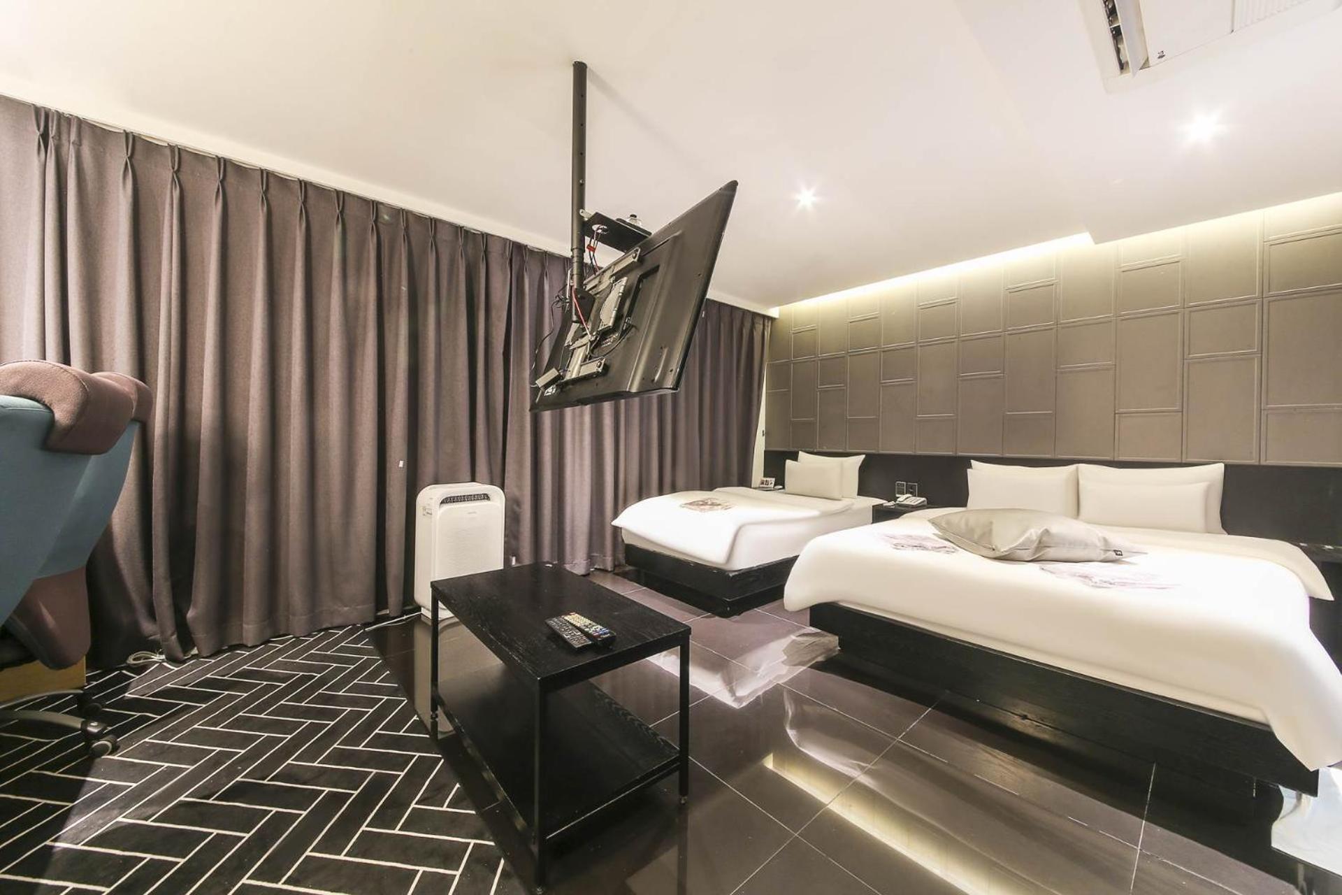 Hotel Yaja Sasang Terminal Pusan Zewnętrze zdjęcie