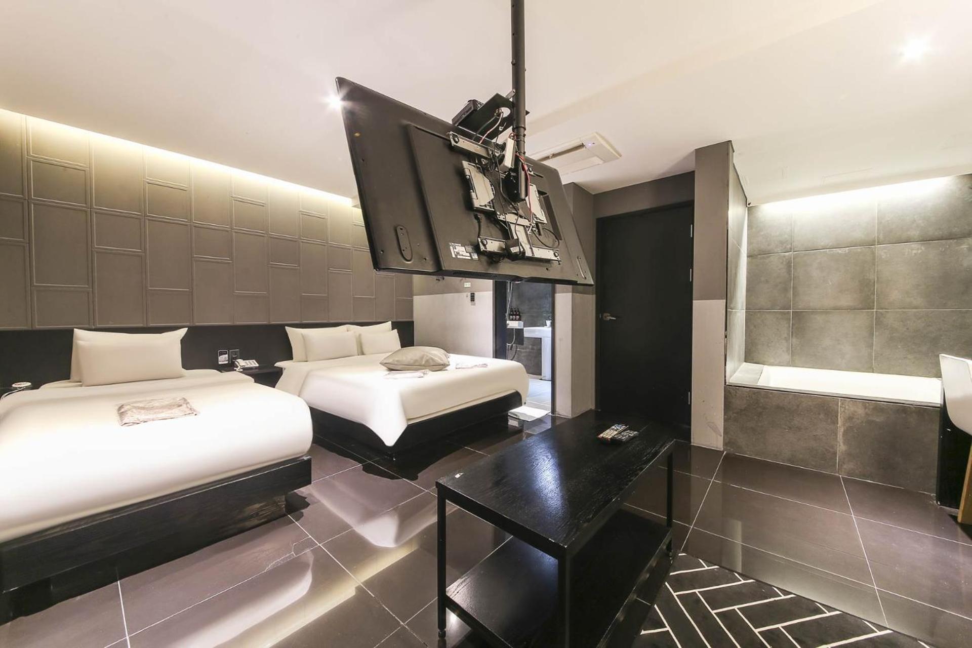 Hotel Yaja Sasang Terminal Pusan Zewnętrze zdjęcie