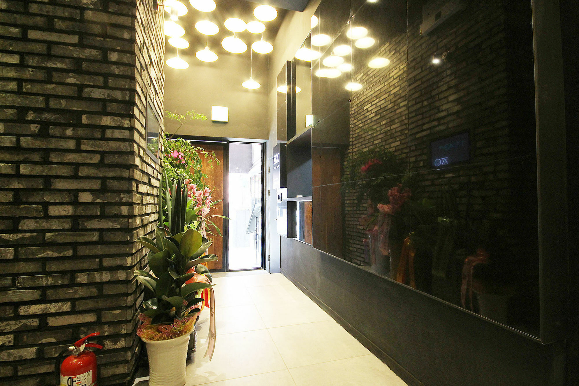 Hotel Yaja Sasang Terminal Pusan Zewnętrze zdjęcie